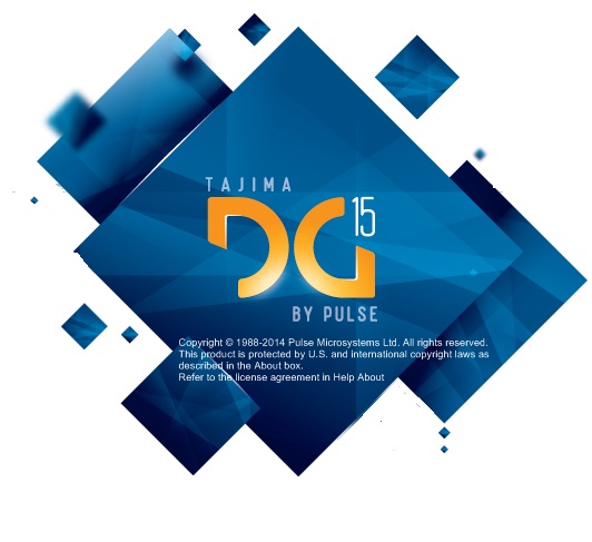 tajima dgml by pulse 14 crack free download